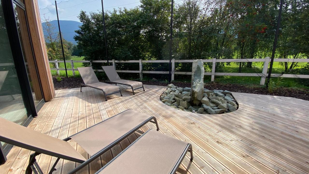 TEE ROOM Čeladná&wellness Exterior foto
