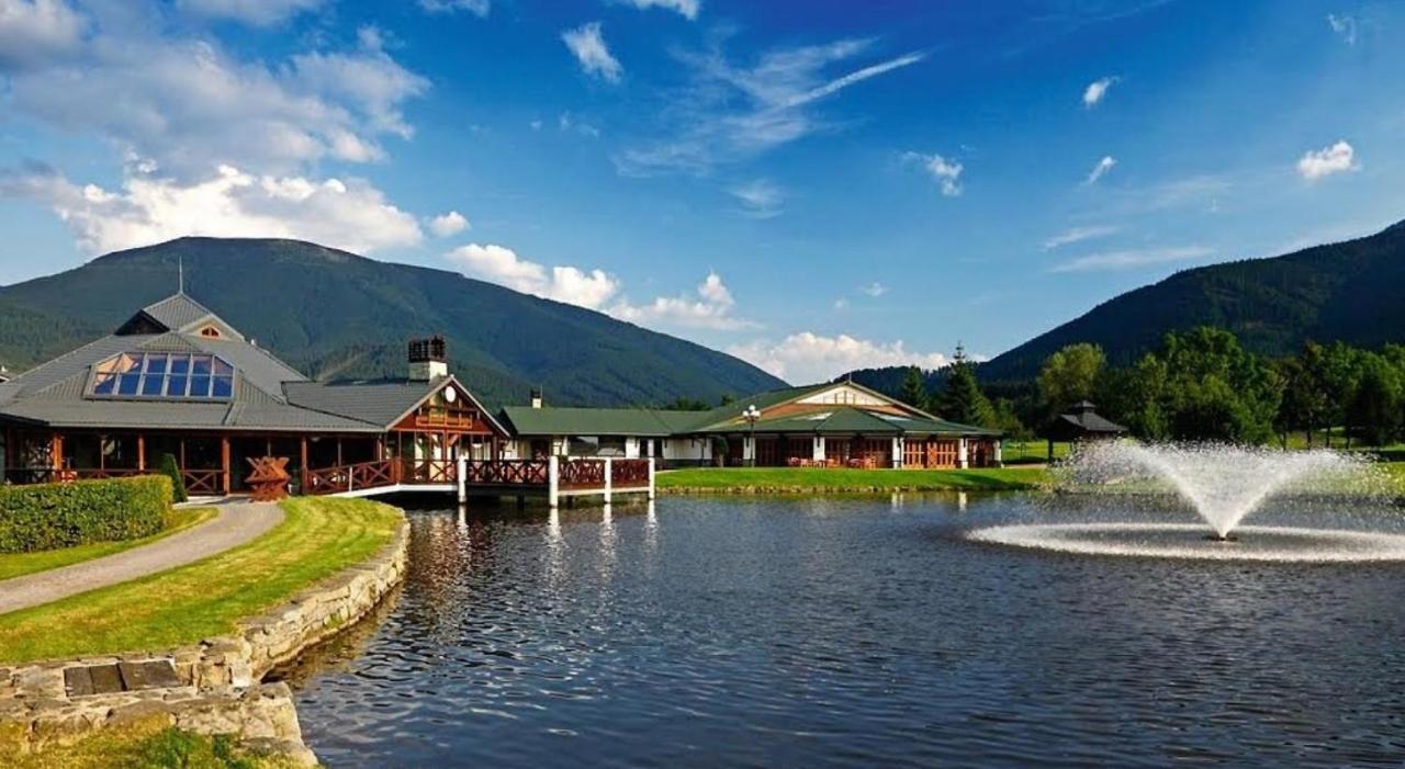 TEE ROOM Čeladná&wellness Exterior foto