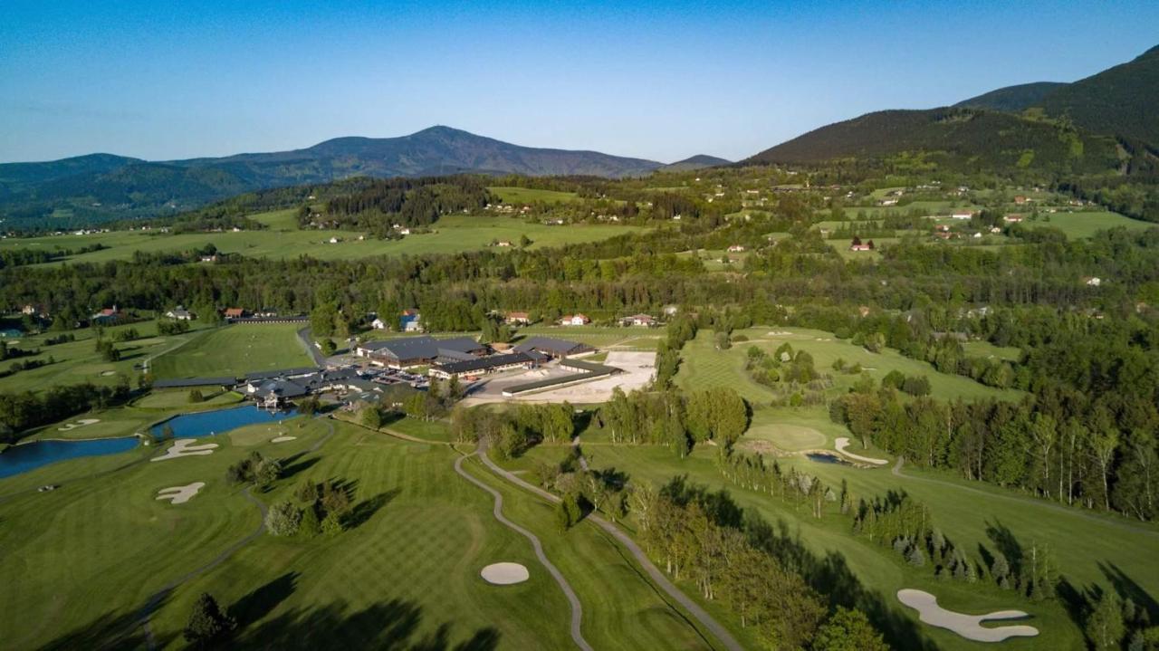 TEE ROOM Čeladná&wellness Exterior foto